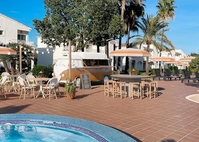 Garden Holiday Village - Adults Only