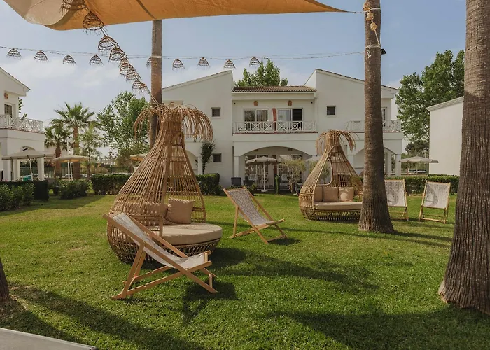 Garden Holiday Village - Adults Only