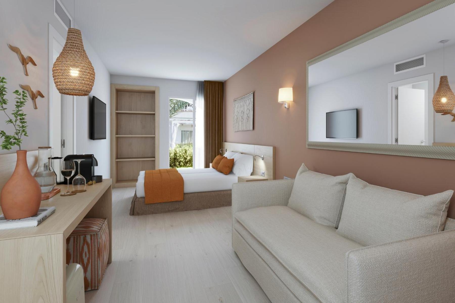 Garden Saladina - Adults Only Hotell