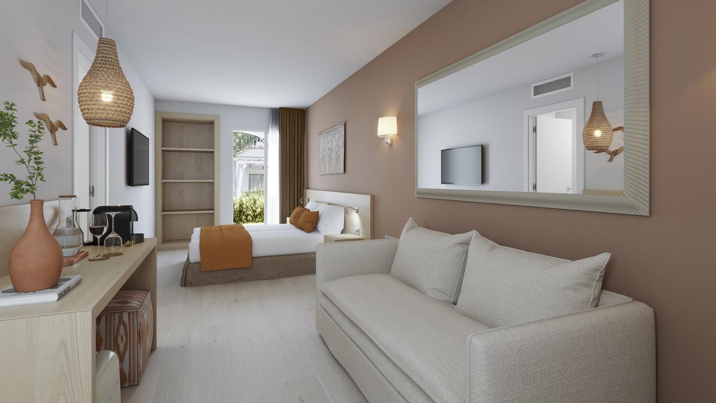 Garden Saladina - Adults Only Hotell