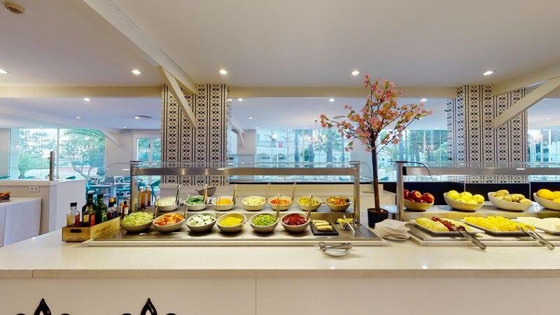 Garden Saladina - Adults Only Hotell
