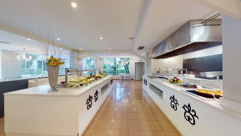 Hotell Garden Saladina - Adults Only 4*