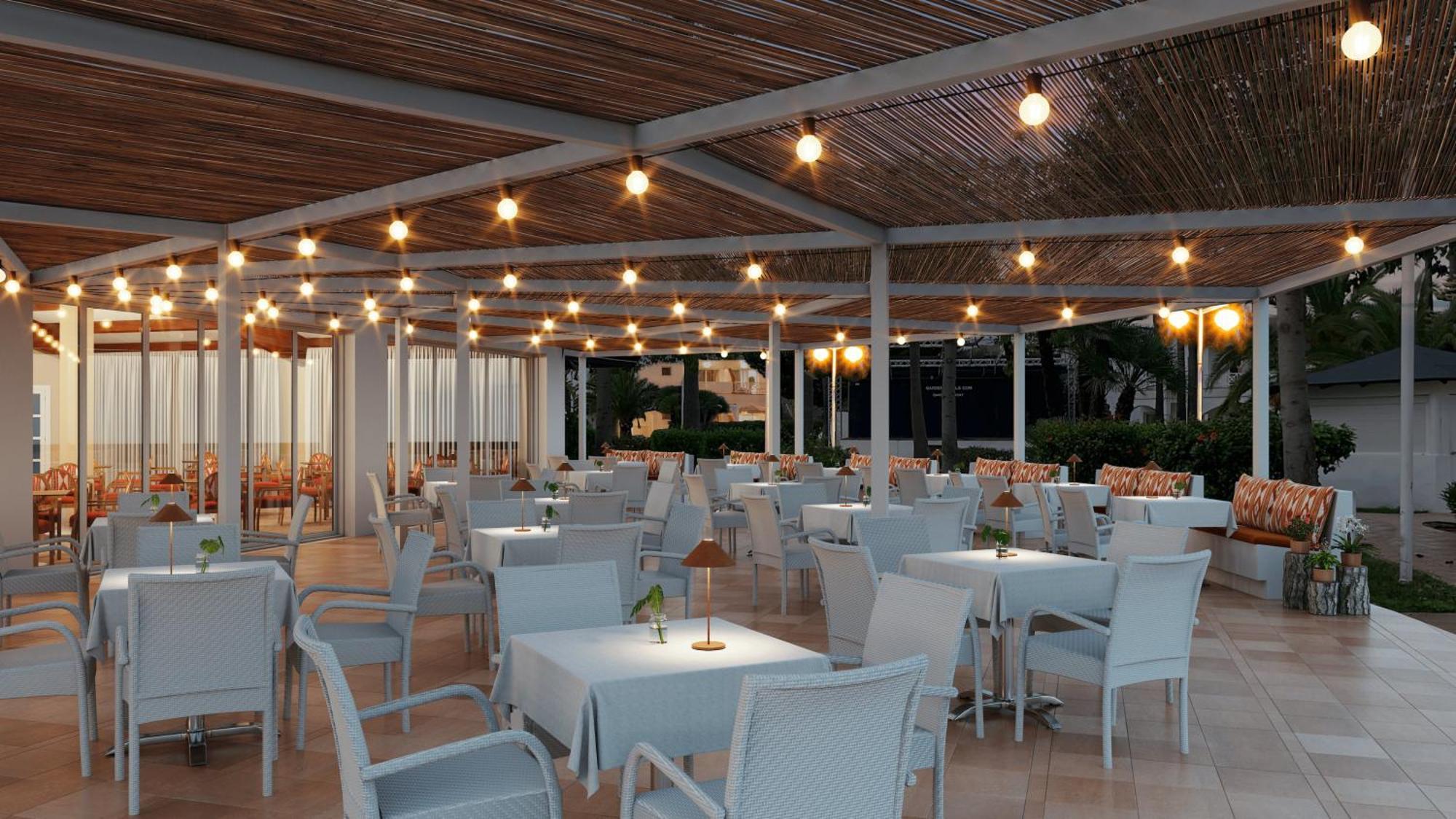 Hotell Garden Saladina - Adults Only Can Picafort (Mallorca)