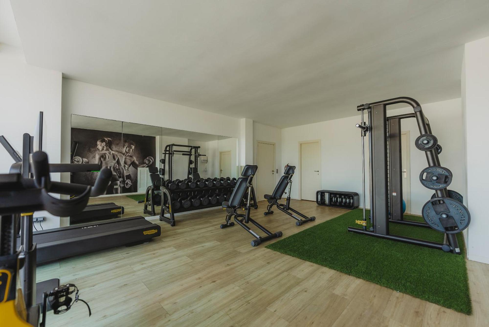 Garden Saladina - Adults Only 4*