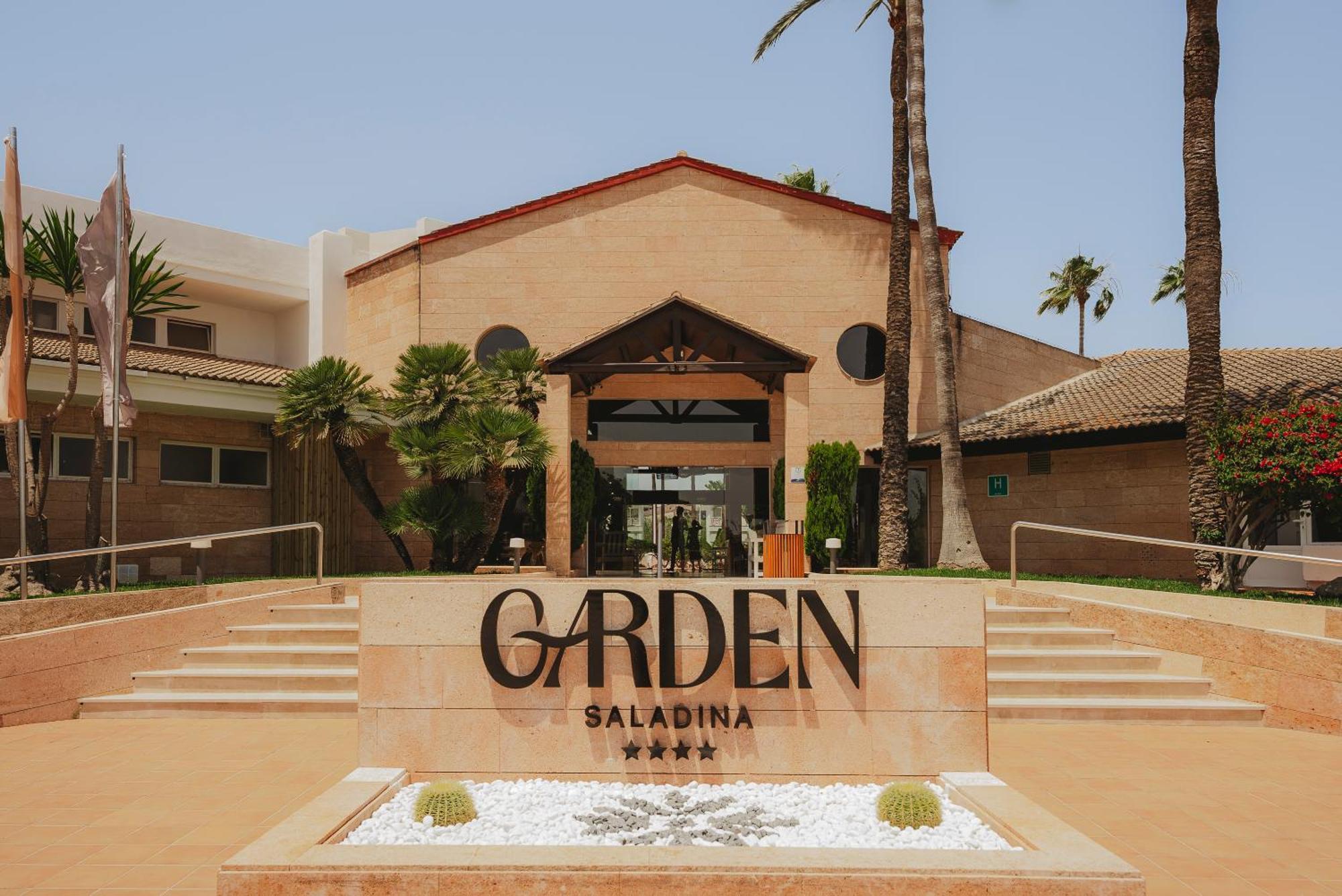 Garden Saladina - Adults Only Hotell