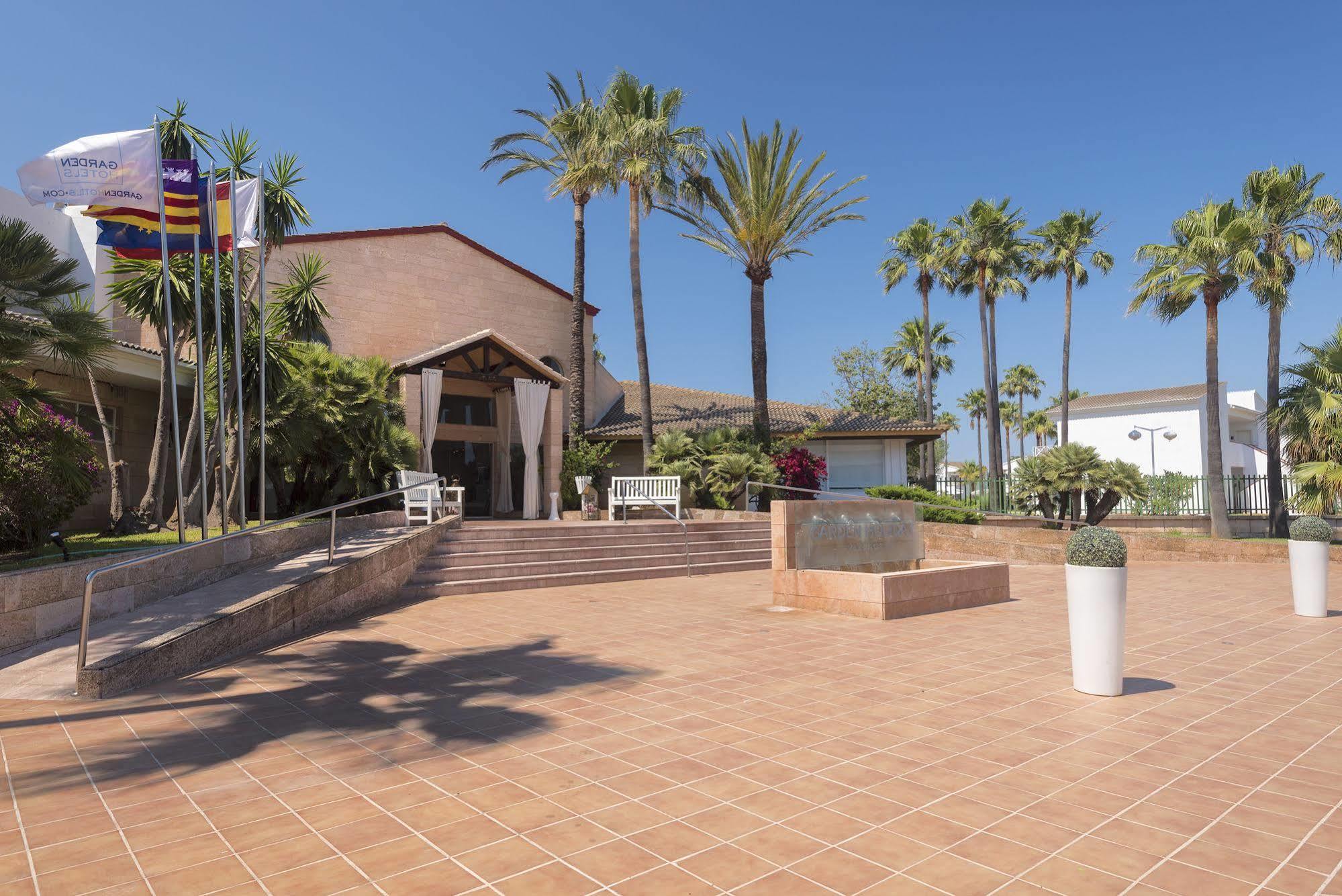Garden Saladina - Adults Only Hotell