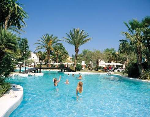 Hotell Garden Saladina - Adults Only