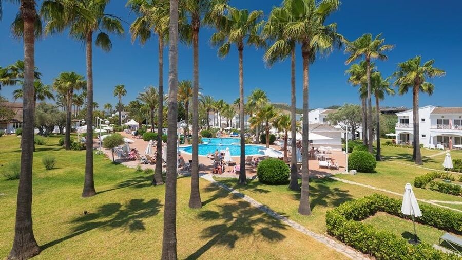 Hotell Garden Saladina - Adults Only 4*
